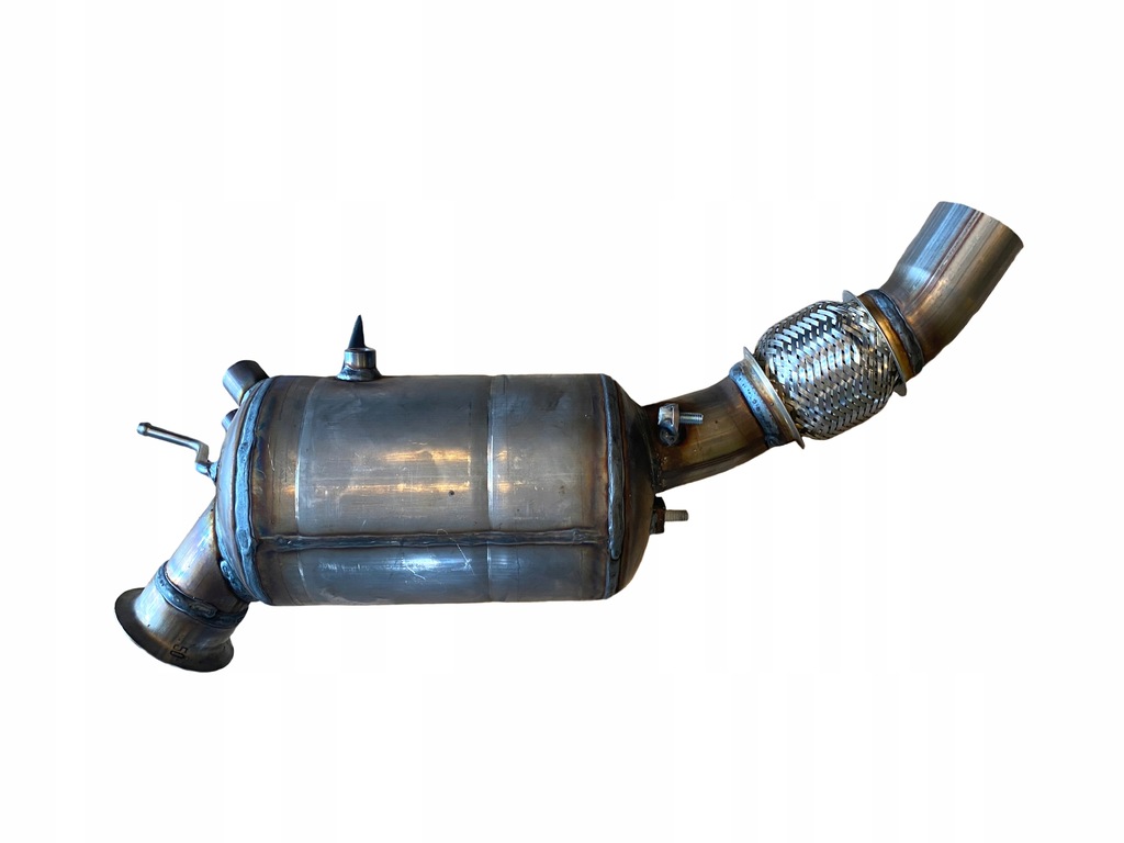 фото №1, Фільтр fap dpf bmw 125d f21n 01/2014-03/2018