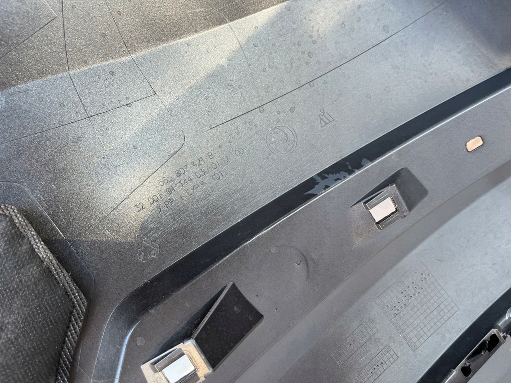 фото №12, Бампер задняя skoda kodiaq lif sportine 565807568b 144811821400