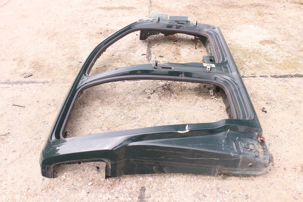 фото №14, Правый bok порог блок двигателя vw amarok