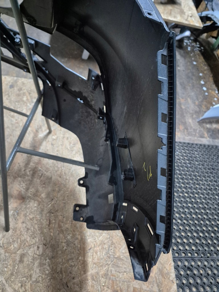 фото №12, Hyundai genesis gv70 gv-70 gv 70 бампер задний задняя 6 x pdc