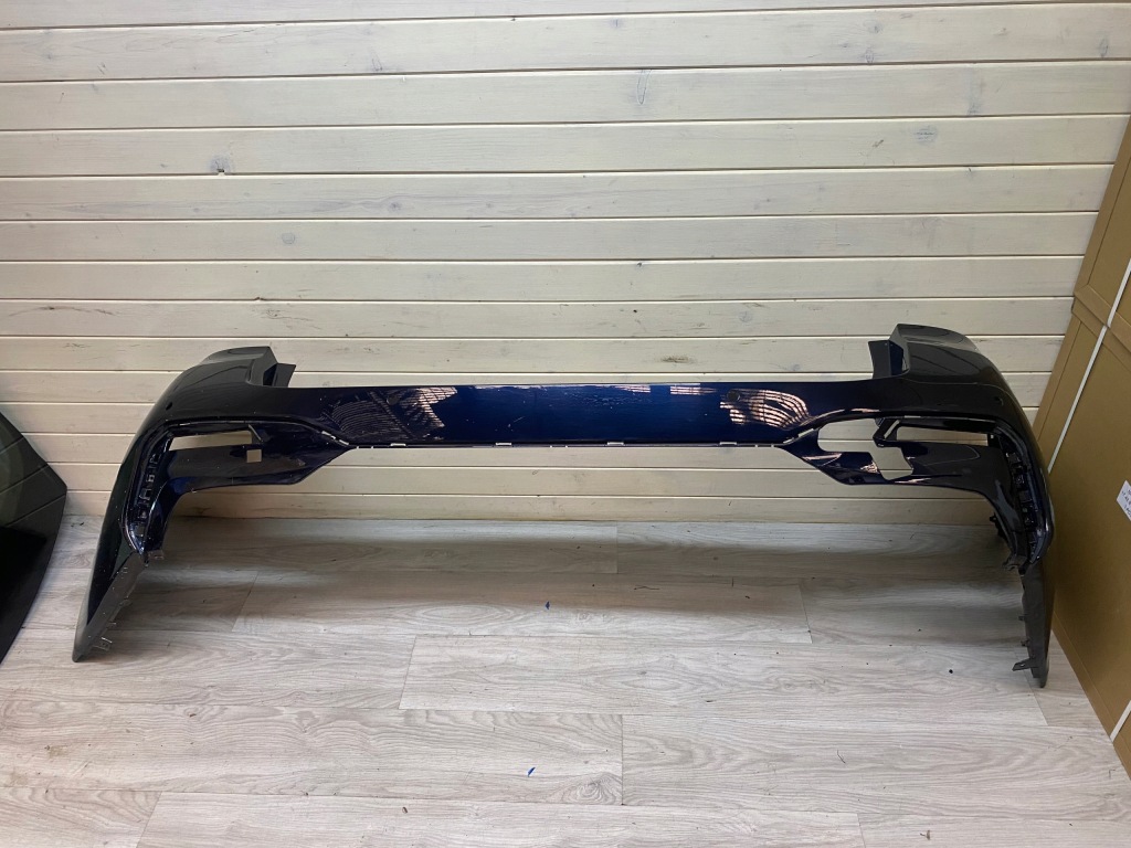 фото №1, Bmw 5 g30 бампер задний