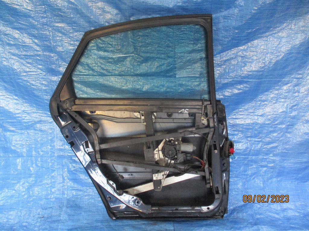 фото №7, Двері ліва задня задні audi a6 c5 sedan