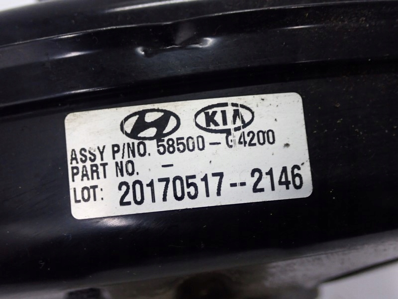 фото №6, Усилитель тормозов насос тормозная europa kia ceed iii 3 18r