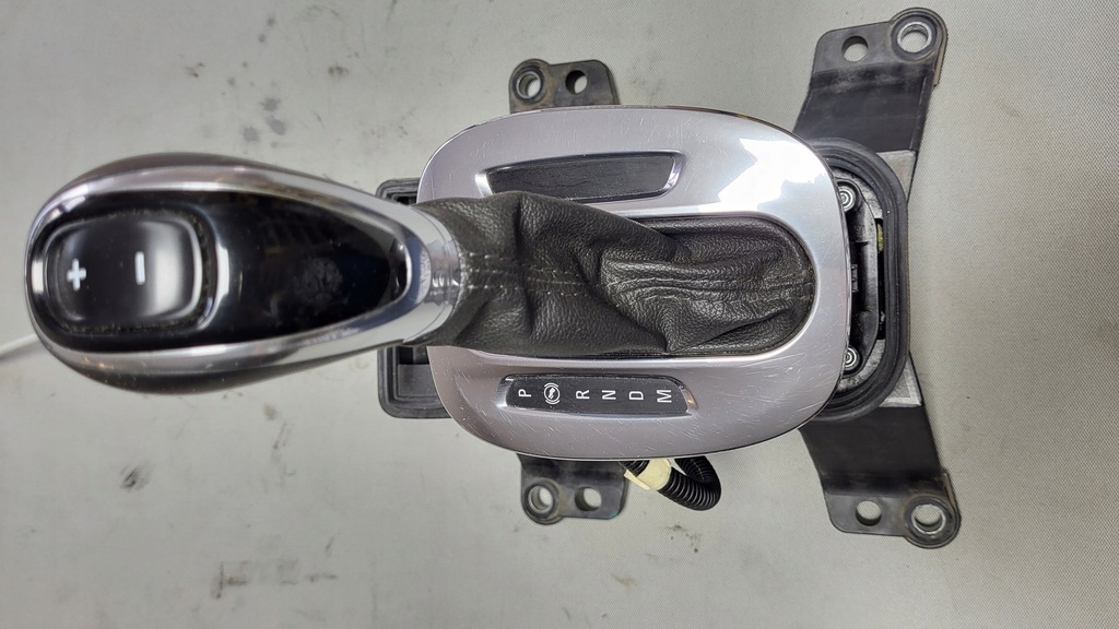 фото №7, Opel corsa e, домкрат переключения передач, выборщик, автоматическая коробка передач