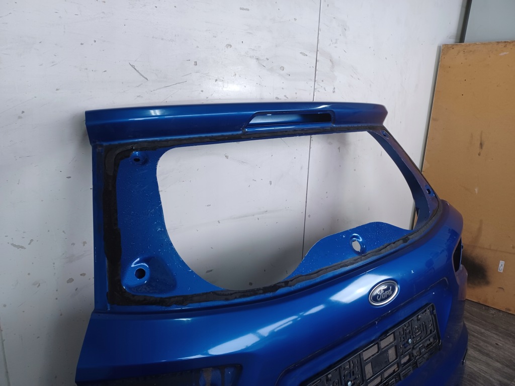 Кришка багажника задні задня ---- ford ecosport версія без  колеса ---- кришка багажника Недорого