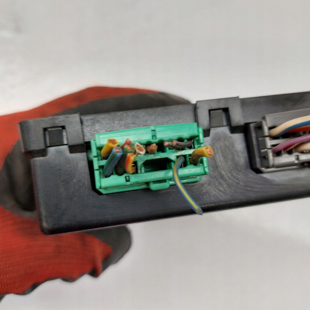 фото №10, Range rover p38 модуль блок управления памяти сиденье amr3359