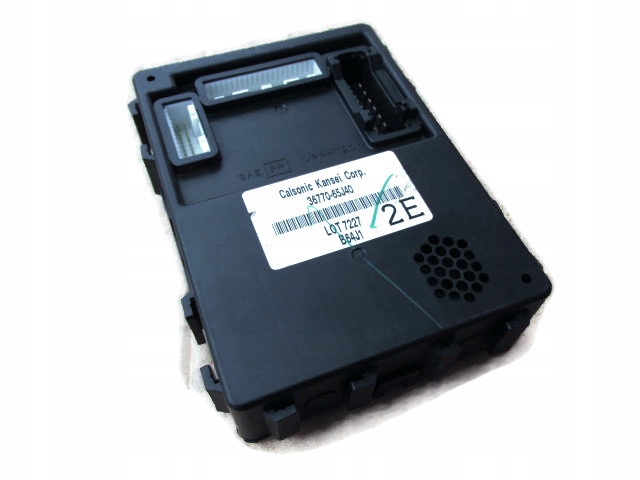 фото №1, Grand vitara ii модуль блок керування bsi 36770-65j40