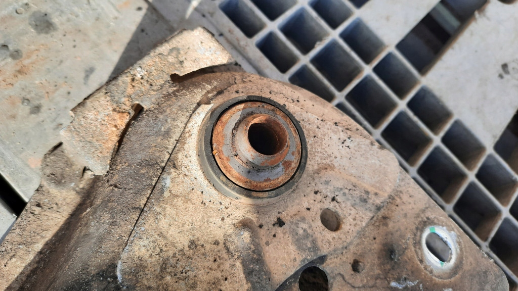 фото №10, Підрамник перед renault scenic ii 1.9d