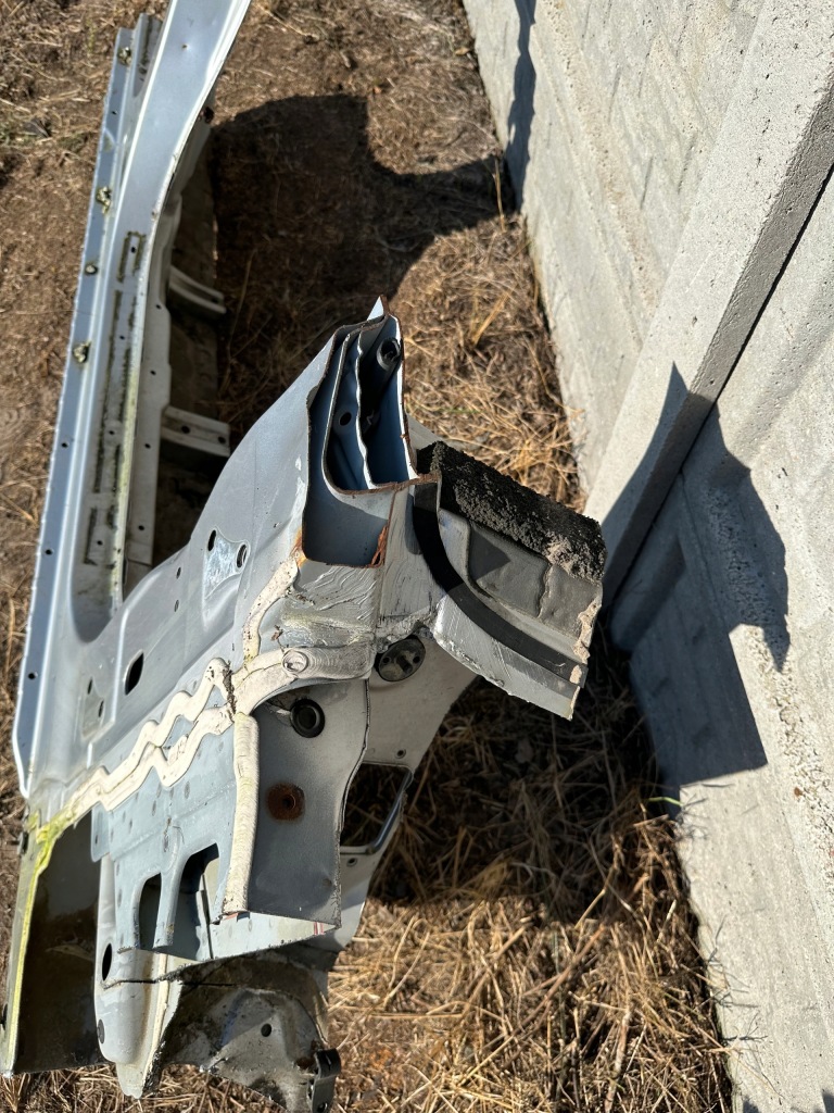 фото №6, Поріг правий перед, блок двигуна mercedes s klasa w221 c775