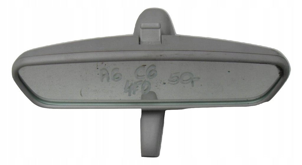 фото №1, Дзеркало внутрішнє заднього виду audi a6 c6 4f0