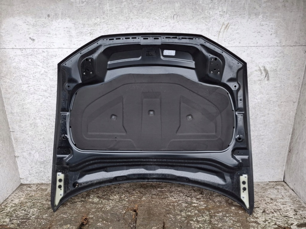 фото №4, Audi a6 c8 4k 2019-25 rok капот кришка двигуна