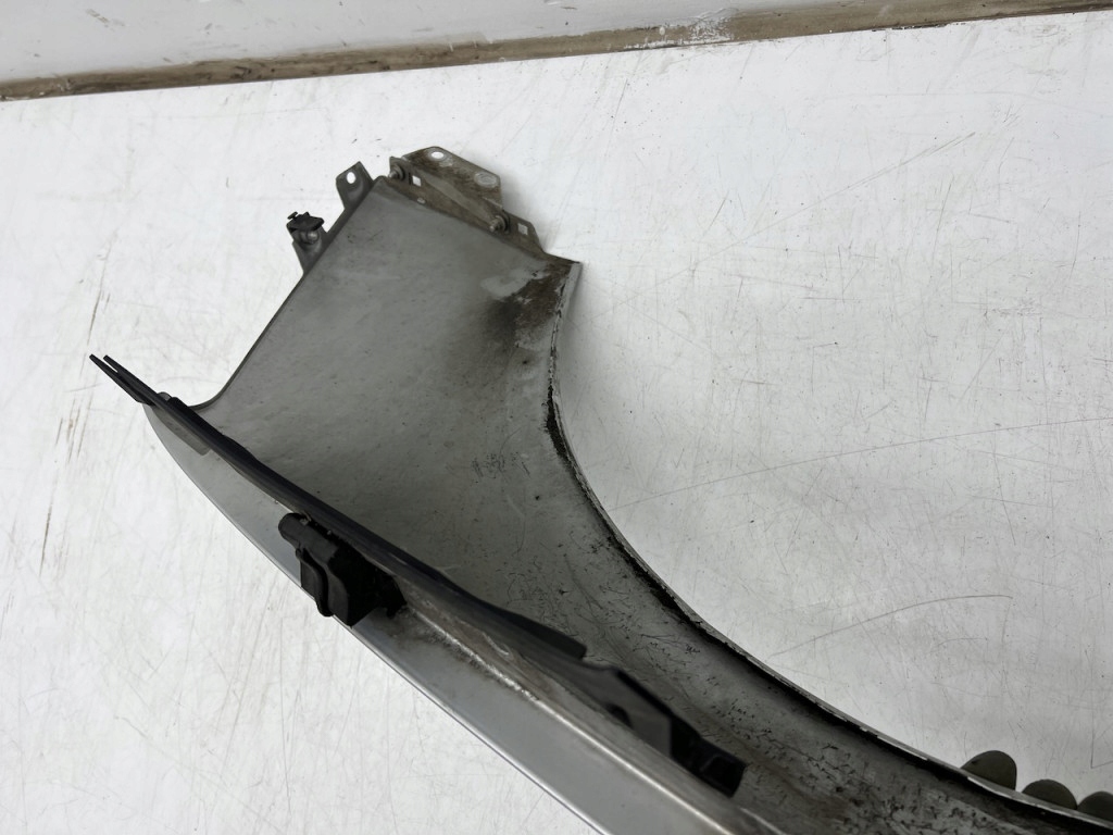 фото №14, Audi a8 d4 крыло перед левый передний lx7w