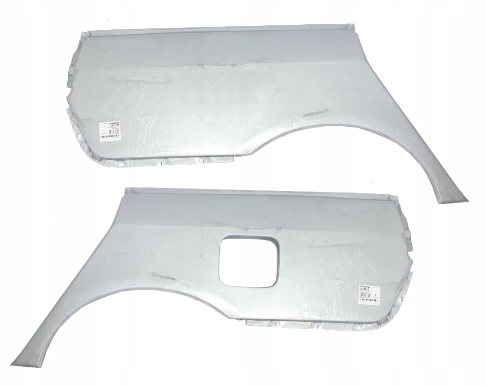 фото №1, Ремкомплект крила задня honda accord 02- kombi