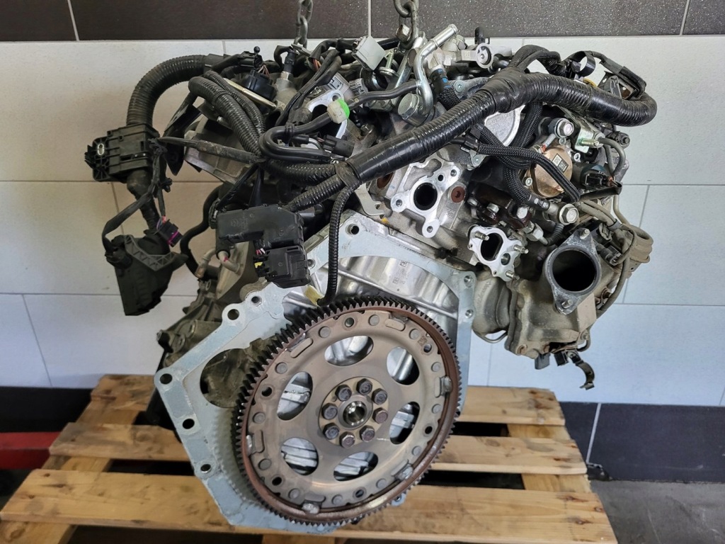 Mazda cx5 cx-5 2 2.2 d shy8 двигун комплектний  184ps euro6 biturbo od 18- Ціна