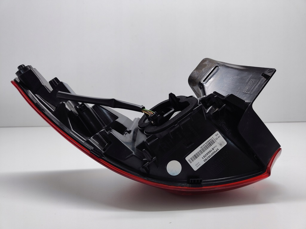 фото №6, Opel grandland x лампа задняя правая оригинал europa 17-21