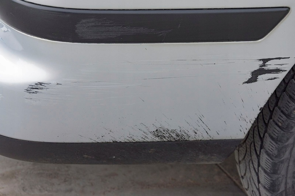 фото №9, Seat alhambra mk1 lift бампер задня задній lb7z