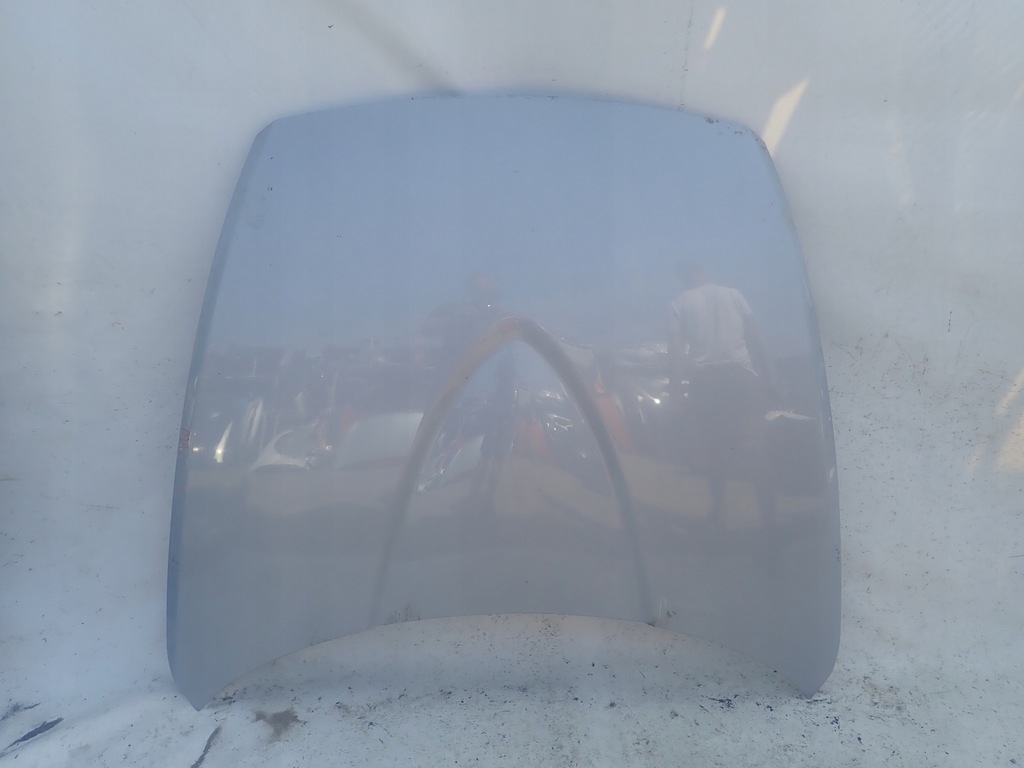 фото №1, Mazda rx-8 rx8 03-09 капот крышка двигателя