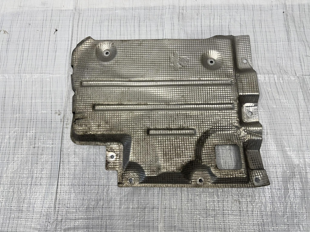 фото №1, Захист теплова alfa romeo stelvio quadrifoglio qv 50549623