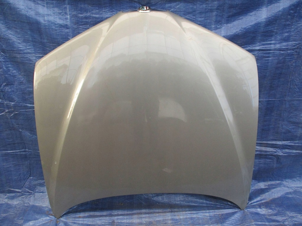 фото №1, Капот крышка двигателя alfa romeo 159 цвет 566/a