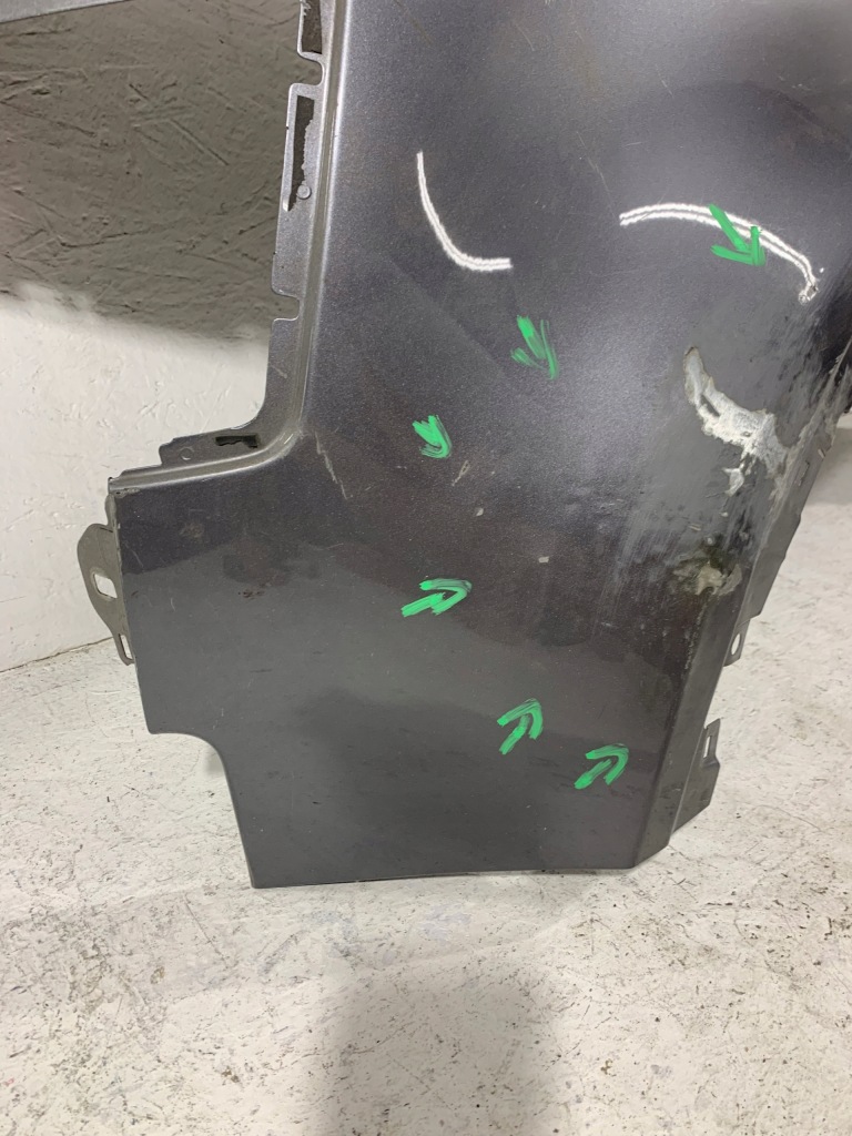 фото №3, Крыло левый передний land rover defender 20-