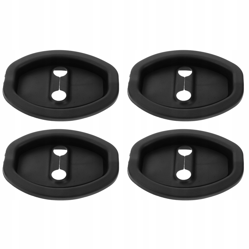 фото №5, Захист замка двері автомобіля засувки захисне засувки універсальні 4 szt.