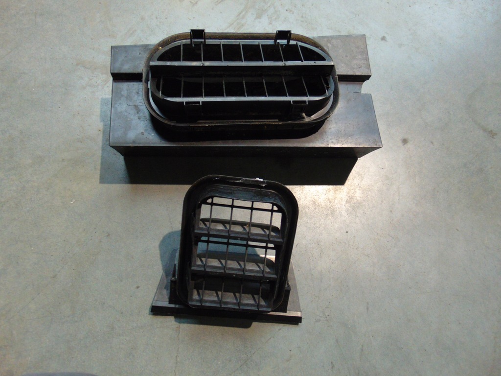 фото №6, Vw beetle 5c3 cabrio решітка вентиляційна впуск задня