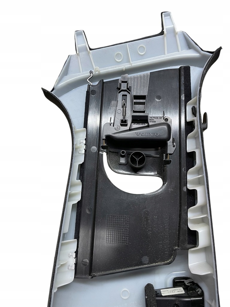 фото №9, Защита стойка левая volvo xc60 ii