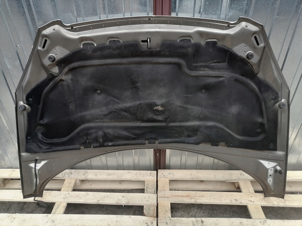 фото №7, Капот peugeot 307 sw kdac