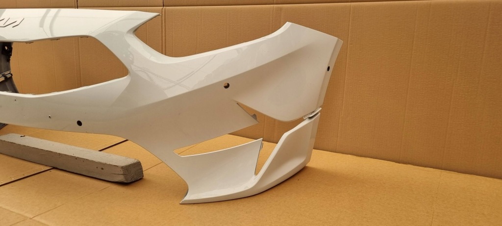 фото №3, Kia ceed iii lift 2021- бампер перед оригинал b159