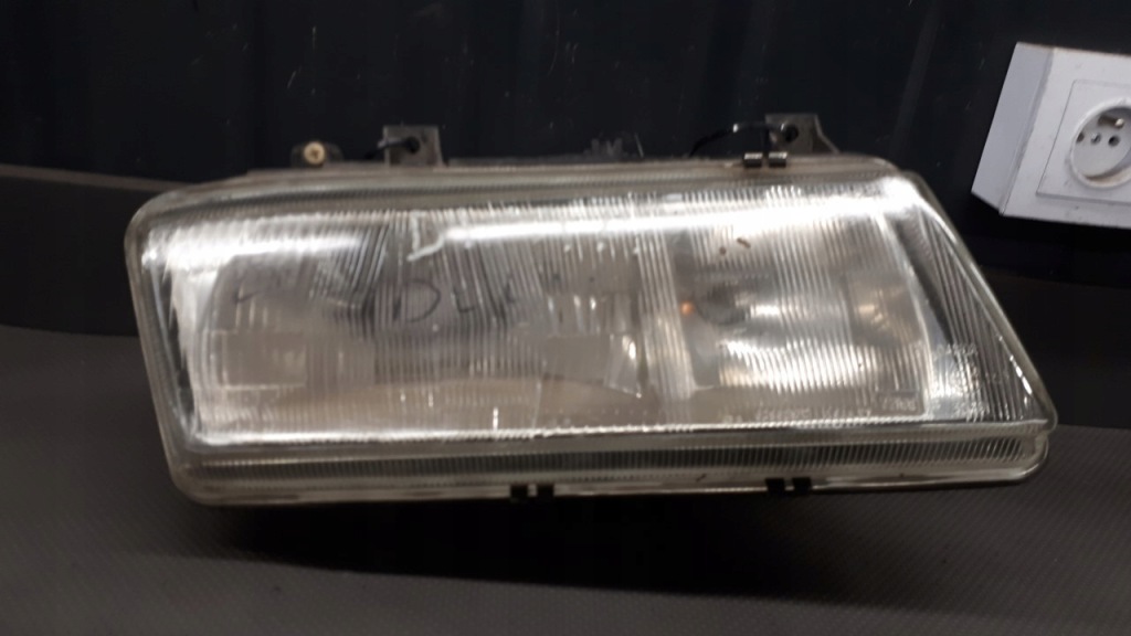 Купить 88200433d фара правый lancia delta ii h1