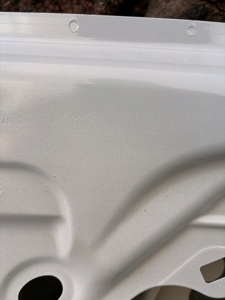 фото №6, Vw id3 id.3 дверь левая задние задняя 10a833311b