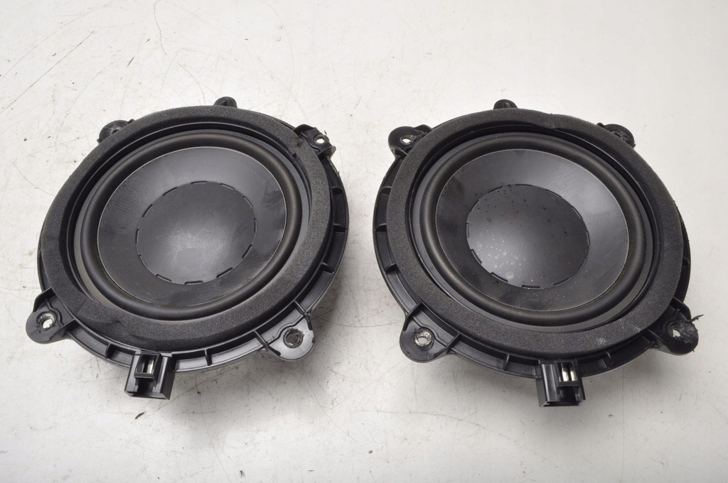 фото №9, Volvo c70 ii динаміки dynaudio комплект набір