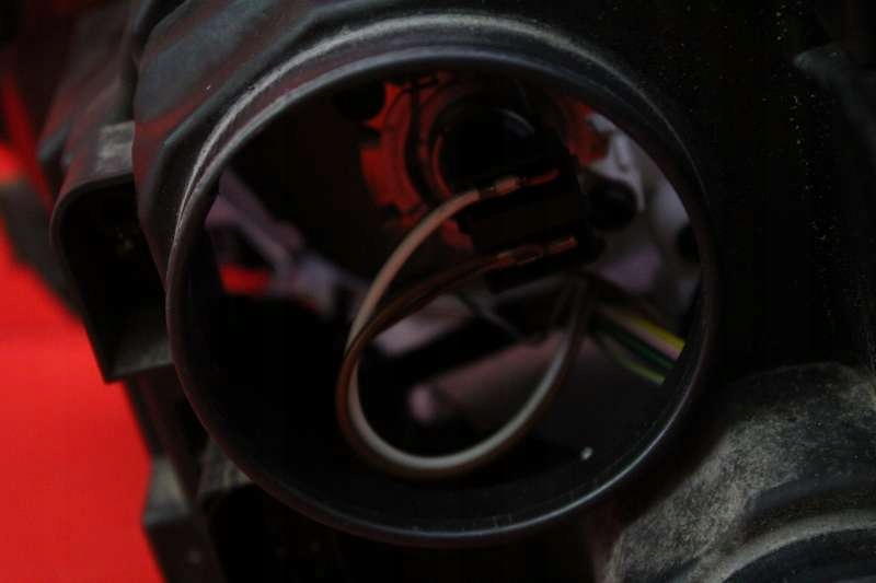 фото №13, Фара правый лампа перед ксенон ксенон eu 1k6941032 vw jetta 5 v 05-11