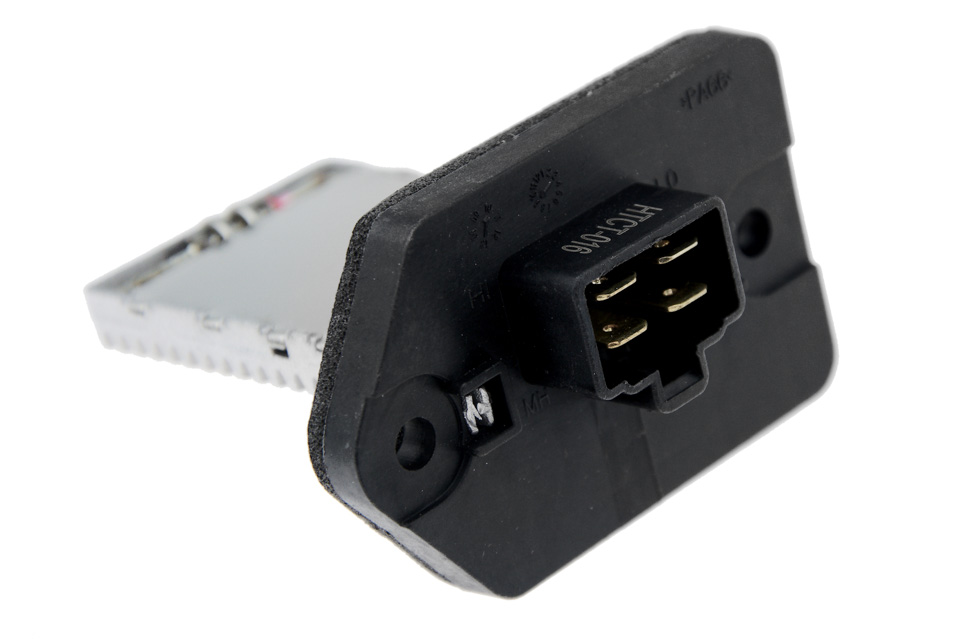 фото №1, Резистор вентилятор chevrolet lacetti 2005-