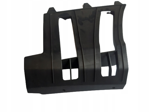 фото №1, Кронштейн бампера правый задняя kia rio 86624-fd020