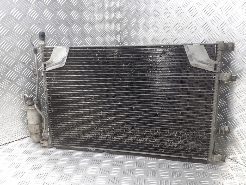 фото №3, Радіатор кондиціонера volvo s80 i 2.4