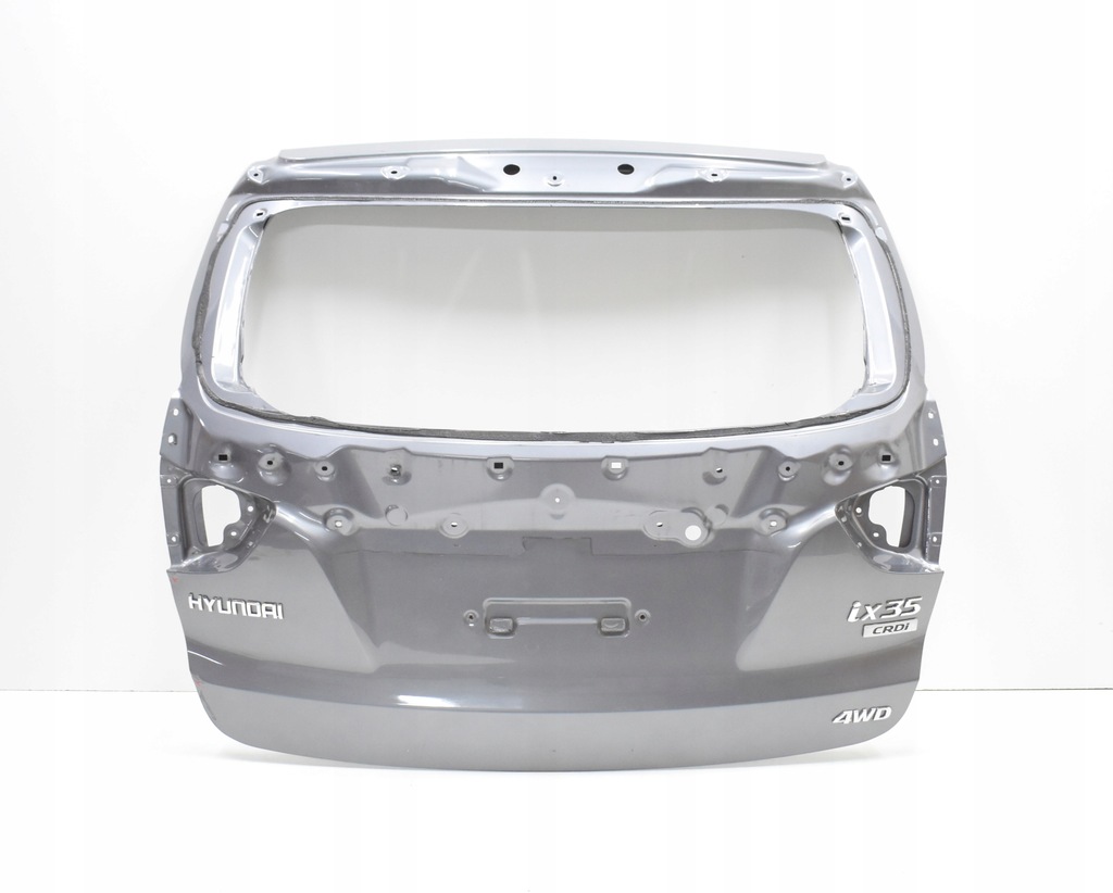 фото №1, Крышка багажника багажника задняя hyundai ix35 lift 13-15r
