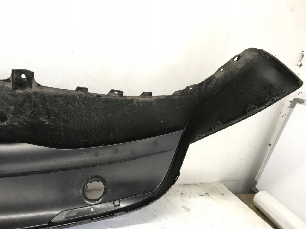 фото №12, Tesla model y накладка дифузор бампера заднього