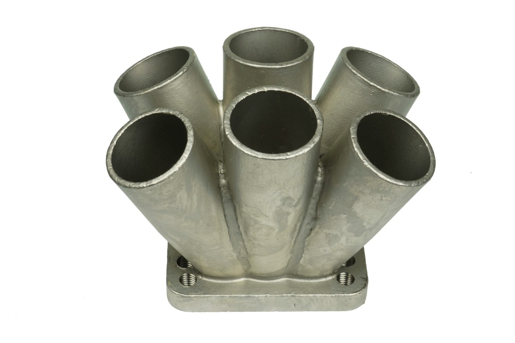 фото №1, Переход do коллектор 6cyl t3/t4