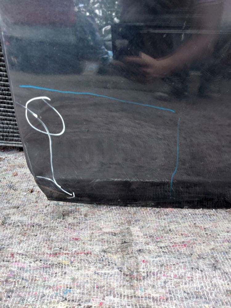 фото №5, Двері лівий задня задні subaru legacy v 09-14