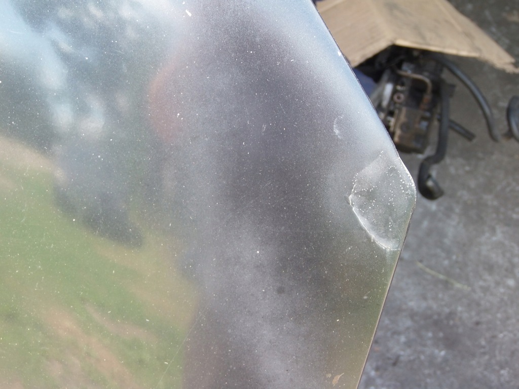 фото №5, Капот малий решітка радіатора lz9w audi a3 8p 2.0 tdi 3d