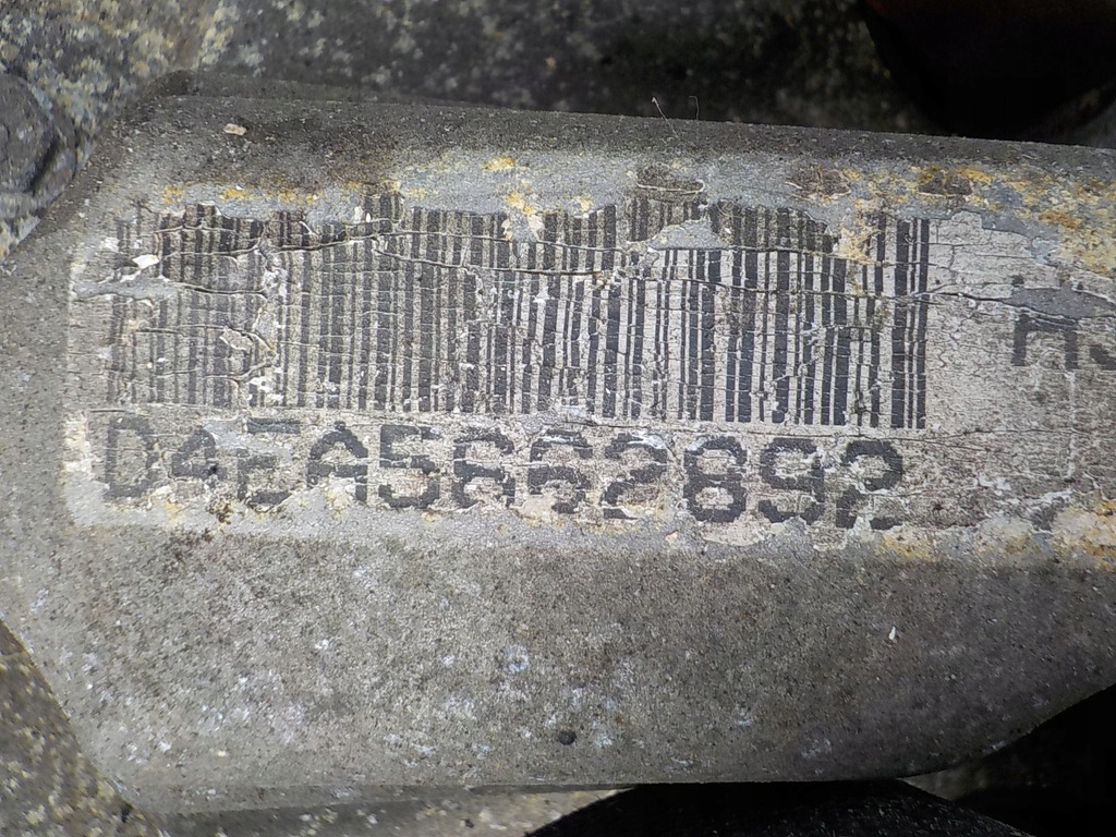 фото №7, Santa fe tucson carens 05r 2.0 crdi 113km двигатель d4ea kompletny механическая коробка передач