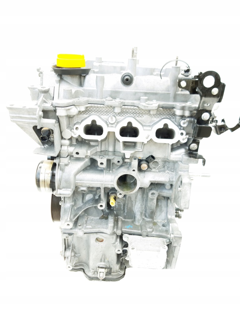 Купить Двигатель renault clio iv 0.9 tce 2019r h4bb410 58 tyś km