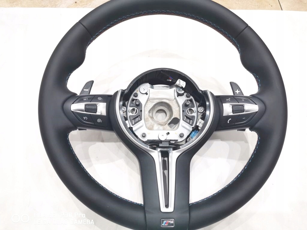 фото №9, Bmw 3 f30 f31 f80 / bmw 3 f34 bmw 4 f33 / bmw 1 f20 f22 m power с подушка безопасности