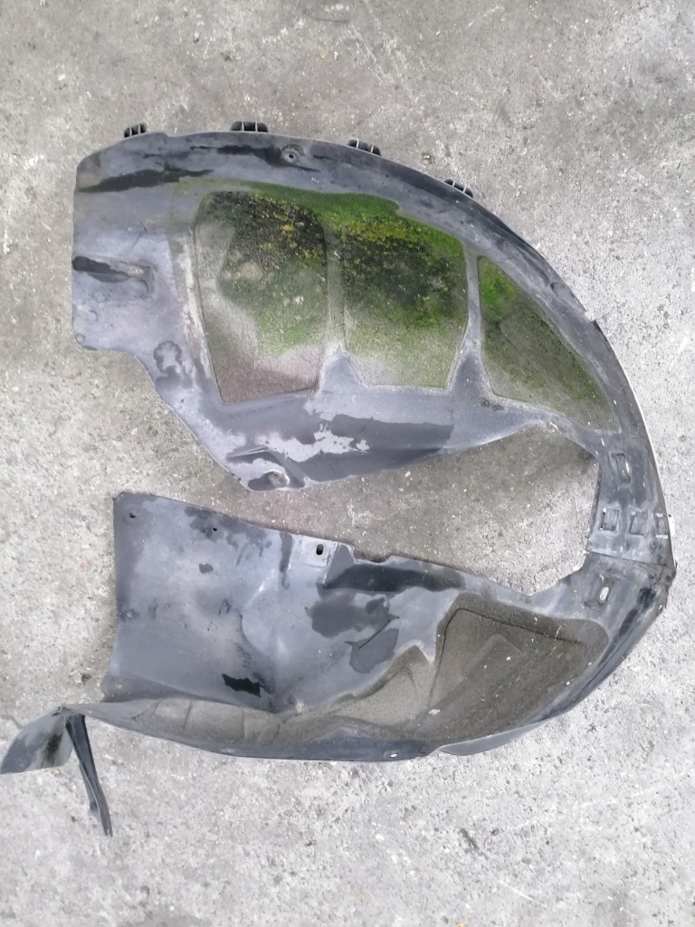 фото №1, Opel astra iv 4 j подкрылок перед правое 13354317