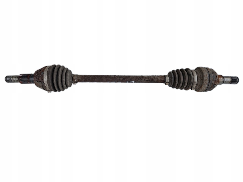 фото №1, Chevrolet captiva lift 2.2 привідний вал ліва автоматична коробка передач