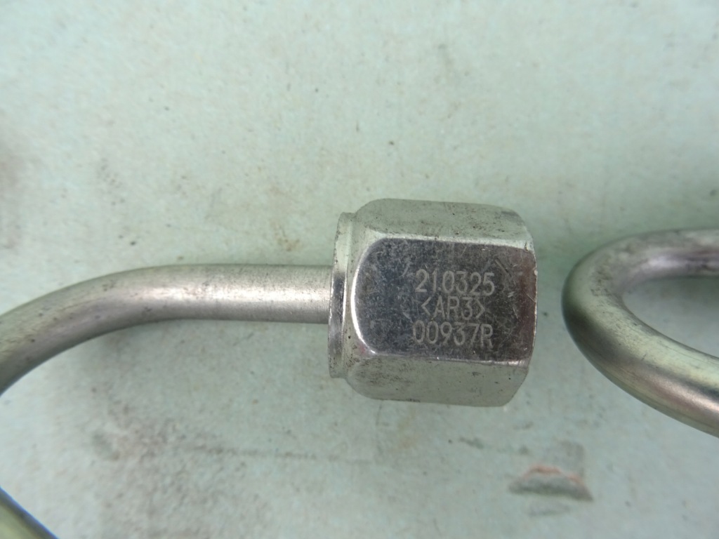 фото №3, Дроти паливні fiat talento renault trafic iii 2,0 dci