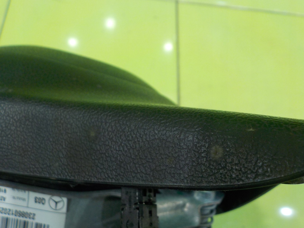 фото №5, Mercedes cls c219 w219 lift 09r подушка безопасности подушка водителя a2308601202