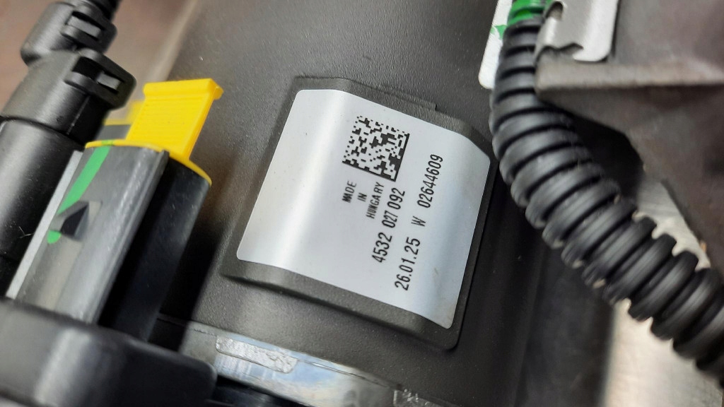 фото №6, Рейка рульова трансмісія оригінальний номер 32346341 volvo xc60 ii xc90 ii v90 s90 eu 22-26