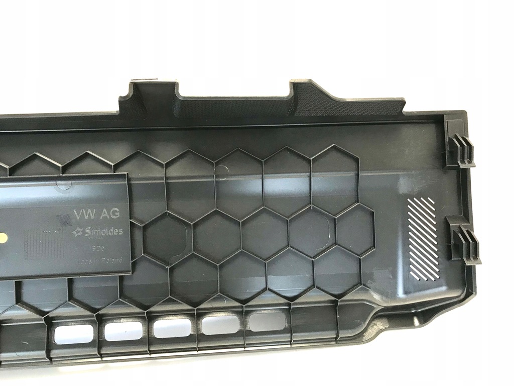 фото №12, Vw touareg iii защита заглушка багажника 760863211